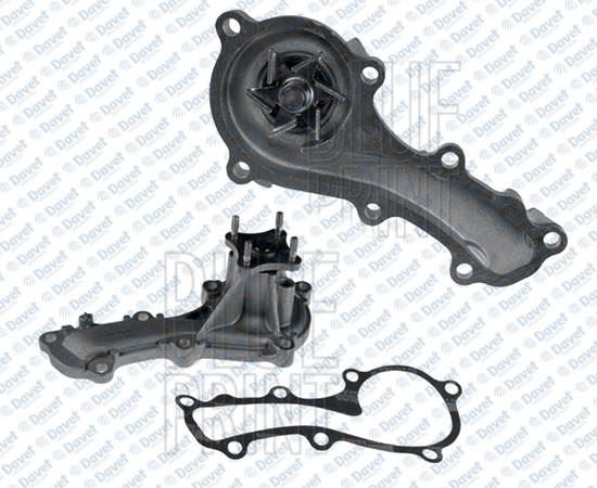 BLUEPRINT ADN19167 Devirdaim Nissan Almera 01> Primera P12 02>